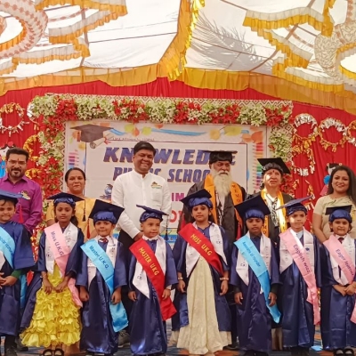 GRADUATION DAY CEREMONY(PRI-PRIMARY)